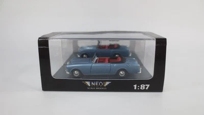 NEO Scale Models H0 Alvis Td21 DHC 1:87 NEU & OVP CH23490 - Bild 1 von 4