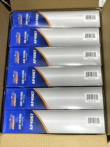 Qty.6, Parts Plus AF4067 Air Filter New - Picture 1 of 6