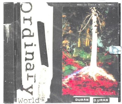Duran Duran - Ordinary World - Scarce 1993 USA 4 track CD SEALED - Image 1 of 2