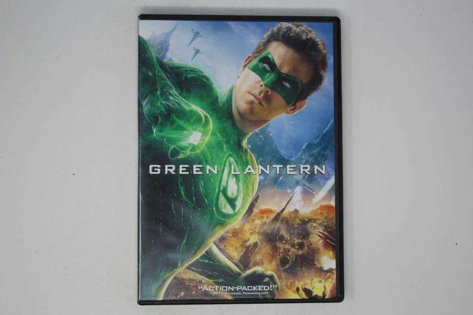 Green Lantern DVD Movie - Image 1 of 1