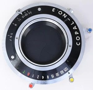 COPAL Shutter 3s - Picture 1 of 5