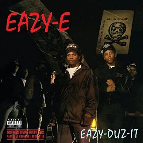 EAZY-E - EAZY DUZ IT - New Vinyl Record lp - U2z - Bild 1 von 1