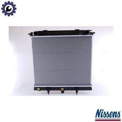 RADIATOR ENGINE COOLING 64309 FOR LAND ROVER RANGE/II/SUV/Mk 25 6T 2.5L 6cyl - Image 1 of 4