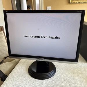 ViewSonic VA1916W 19" Monitor - VGA - Picture 1 of 3