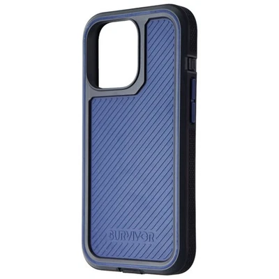 Griffin Survivor All-Terrain Earth Series Case for iPhone 13 Pro - Storm Blue - Image 1 of 3