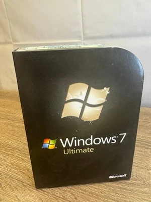 Microsoft Windows 7 Ultimate Promotional x64bit - Image 1 of 4