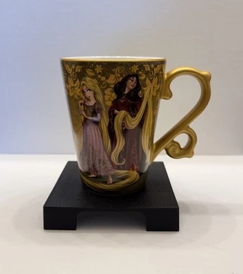 Disney Store Fairytale Designer Collection Rapunzel and Mother Gothel Mug - Image 1 of 4
