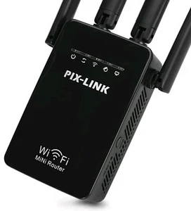 PIX-LINK LV-WR09 WiFi Range Extender - Bild 1 von 2