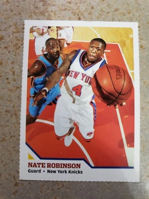 Nate Robinson NY Knicks #353 NBA Sports Illustrated for Kids SI For Kids - Image 1 of 4