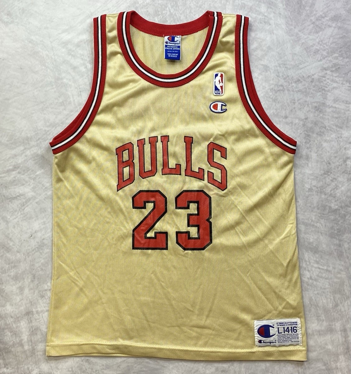 Champion Gold Michael Jordan NBA Fan Apparel & Souvenirs for Champion Gold Michael Jordan NBA Fan Apparel & Souvenirs for