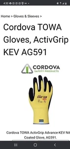 12er Pack Activ Grip Handschuhe AG591 - Bild 1 von 6