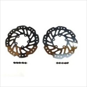 Brake Disk Shaped Plate #OP-0082 (RC-WillPower) HOBAO Hyper MT - Photo 1 sur 1