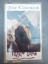 Joe Cocker: Night calls/ Cassette TCESTU-Capitol 795898-4