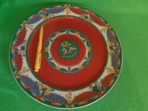 Plato de pared 31 cm Aida Regents Park Designer Campbell de Rosenthal - Imagen 1 de 1