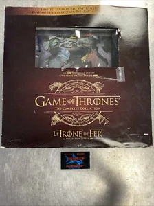 Game Of Thrones Complete Collection Limited Edition Blu-Ray - Picture 1 of 8