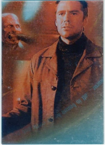 Angel Season S5 Breaking the Circle Foil Puzzle Card BC9 Inkworks 2004 - Picture 1 of 2