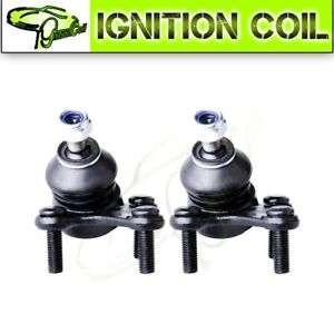 For 06-13 Audi A3 Quattro 2 Front Left Right Lower Ball Joint Suspension Kit