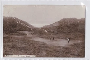 Warkworth Links. The Valley Green. RP. Monarch 1377. - Picture 1 of 2