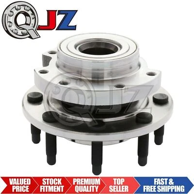 [Cantidad.1] Conjunto de buje de rueda trasero para GMC Sierra 1500 HD Quadrasteer 2003 y 2005 Foto 1 de 4