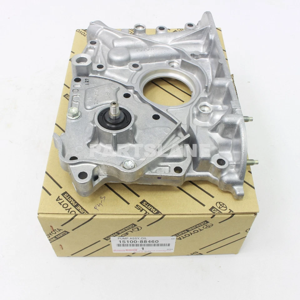 Bomba de aceite genuina Toyota Celica MR2 OEM 15100-88460 Foto 1 de 2