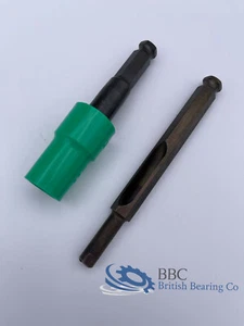 HW1 + HP1 Flexco Value Pack Power Wrench and Power Punch For (1,140,190, RP1) - Picture 1 of 3