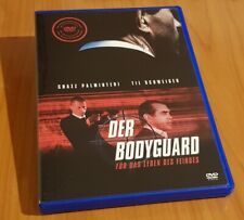 DVD|Der Bodyguard|Für das Leben des Feindes⚡BLITZVERSAND⚡