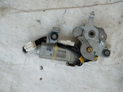 LEXUS SC300 SC400 SUNROOF MOTOR 85730-24021 OEM - Image 1 of 4