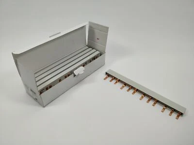 Siemens 5ST3645 Pin Busbar. 10 Pcs. - Image 1 of 4