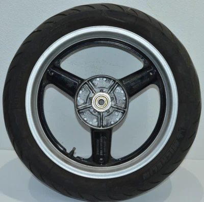 SUZUKI GSX 600 F AJ HINTERREIFEN HINTERRAD REIFEN RAD FELGE HINTEN WHEEL RIM - Bild 1 von 4