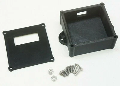 AJC Mods 3D Printed GNSS Performance Analyzer Case Holder SKYRC Power Hobby NPRC - Image 1 of 4