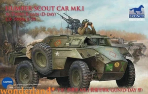 Bronco CB35016  1/35 Humber Scout Car MK. - Picture 1 of 1