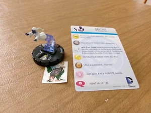 =HeroClix DC GUERRA DE LA LUZ Ganthet 047 con tarjeta = - Imagen 1 de 1