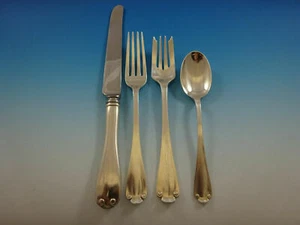 Flemish by Tiffany and Co. Sterling Silver Regular Place Setting(s) 4-Piece - Picture 1 of 5