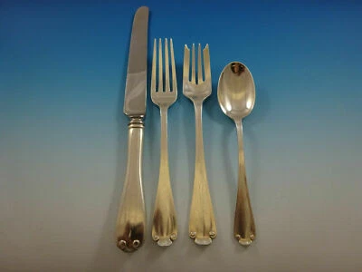 Flemish by Tiffany and Co. Sterling Silver Regular Place Setting(s) 4-Piece - Image 1 of 4