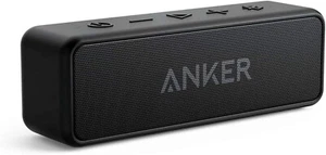 Anker Soundcore 2 Portable Bluetooth Speaker with 12W Stereo Sound, BassUp, 24H - Picture 1 of 6