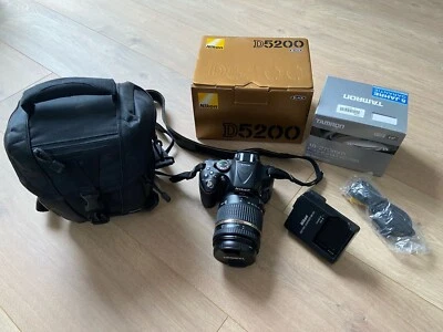 Nikon D5200 - Bild 1 von 4