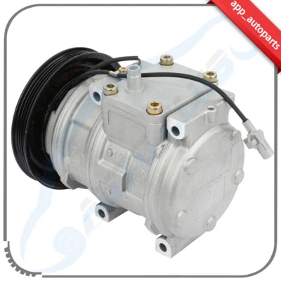 AC A/C Compressor and Clutch For 1998 1999 2000-2002 Toyota 4Runner 3.4L - Image 1 of 4