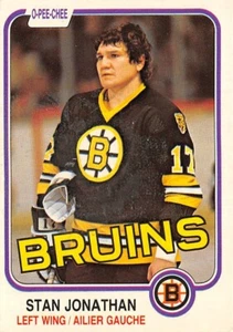 1981 OPC  3-Card Lot  #s   13(Jonathan) 14(Marcotte) 15(McCrimmom) ** EX-MT+++ - Picture 1 of 6