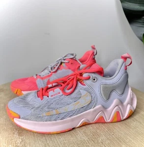 Nike Giannis Immortality Kids Sneakers Shoes Size US 4Y - Picture 1 of 5