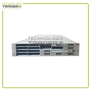 4699220-3 Sun Oracle Sparc Enterprise T5240 2P SME 19010A BGA 96GB 16xSFF Server - Picture 1 of 4