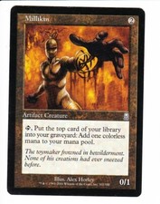 MTG Odyssey  MILLIKIN
