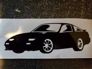 Decals & Vinyl for Nissan 300ZX for sale | eBay