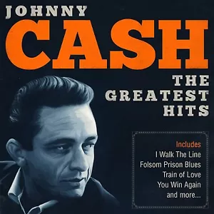 Johnny Cash THE GREATEST HITS CD 30 Track Album Limited Extended edition - Picture 1 of 1