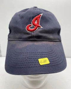 Vintage Cleveland Indians Falcon Adjustable Cap Hat c10 - Picture 1 of 11