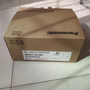 Servo Drive MADDT1207007 # New Panasonic # Fast Shipping - Picture 1 of 4