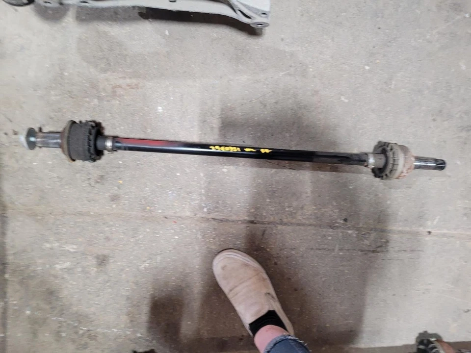 Axle Shaft Rear Without Hybrid Fits 16-22 VOLVO XC90 2008742 Foto 1 de 1