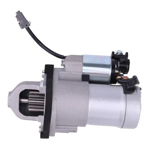 12V 12T Starter Motor 23300-JK20A S114-927 Compatible with Infiniti EX35 2008... - Picture 1 of 7