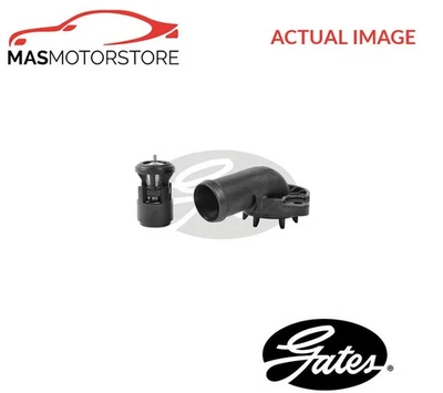 ENGINE COOLANT THERMOSTAT GATES TH14787K2 P FOR AUDI A2,8Z0 1.4 1.4L 55KW - Image 1 of 4
