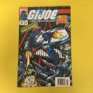 GI Joe ARAH 148 1994 Low Print RARE Marvel Comics Legion of the Unliving 🐶 - Bild 1 von 2