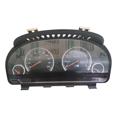 Cuadro de instrumentos velocímetro BMW M5 M6 F10 F12 7856867 Foto 1 de 4